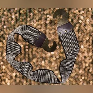 🖤 Buckle Stretch Belt 🖤